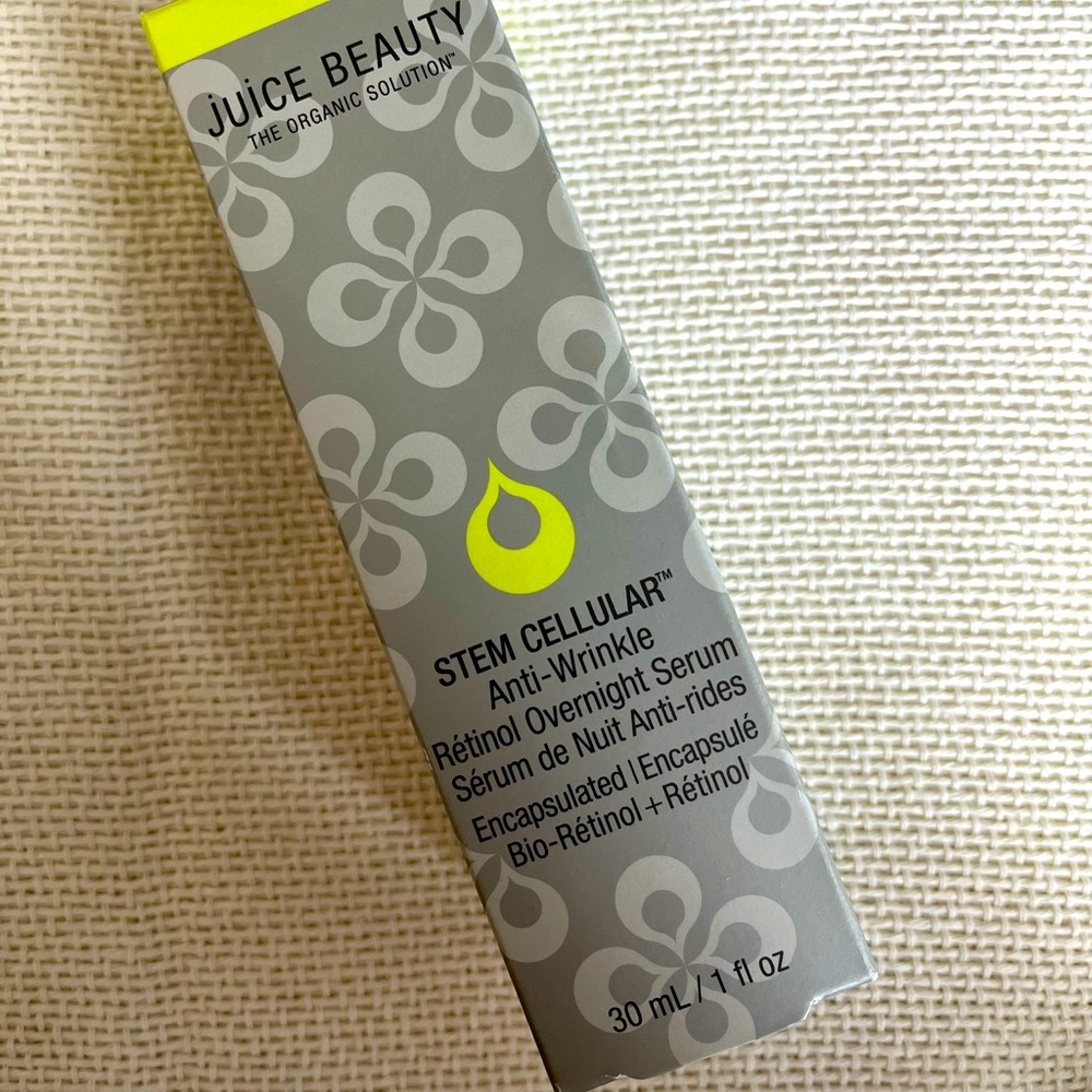 Juice Beauty Retinol Overnight Serum